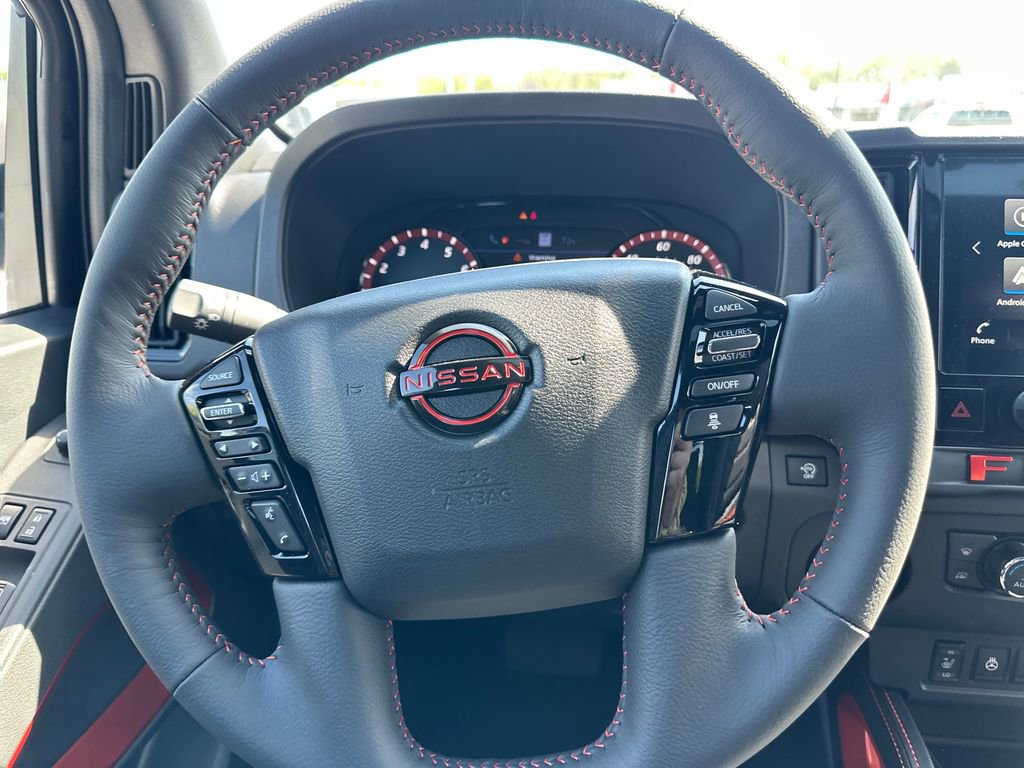 New 2026 Nissan Frontier PRO-4X AWD/4WD image 19