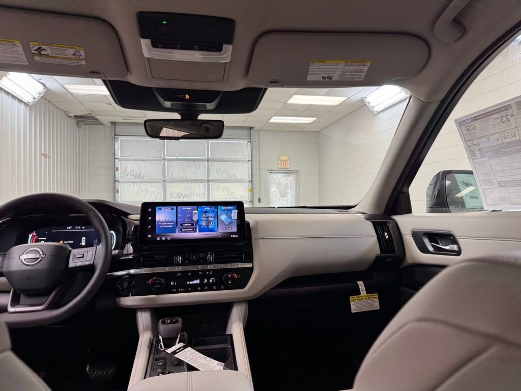 New 2026 Nissan Pathfinder SL image 21