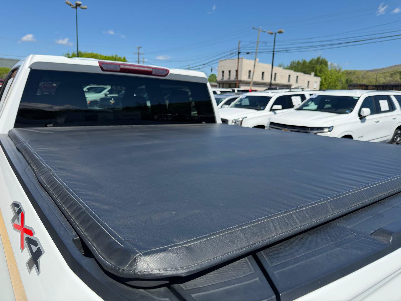 Used 2023 Chevrolet Silverado 1500 Custom AWD/4WD image 19