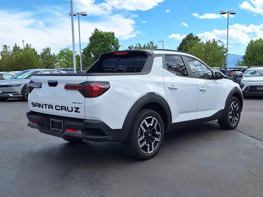 New 2025 Hyundai Santa Cruz Limited AWD/4WD video 3