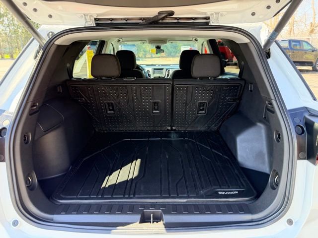 Certified 2024 Chevrolet Equinox LT w/ LPO, Floor Liner Package image 26