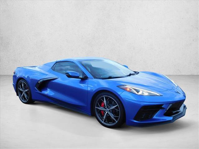 Used 2022 Chevrolet Corvette Stingray Preferred Conv w/ 2LT RWD image 6