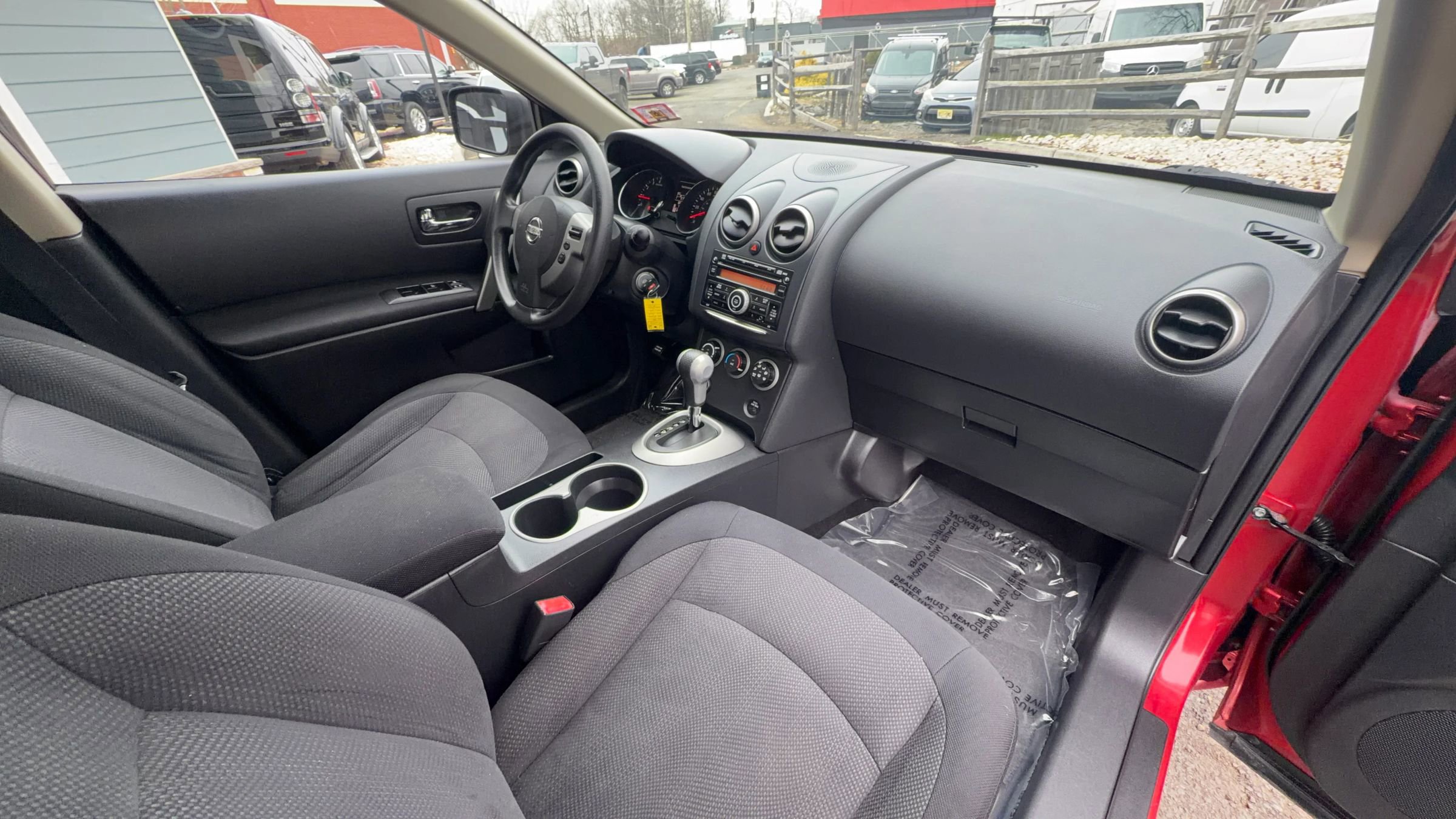 Used 2011 Nissan Rogue S image 24