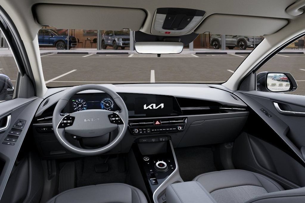 New 2026 Kia Niro Wind FWD image 17