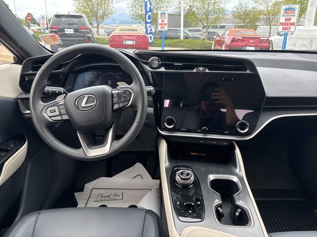 Used 2024 Lexus RZ 300e Premium w/ Accessory Package (Z1) FWD image 18