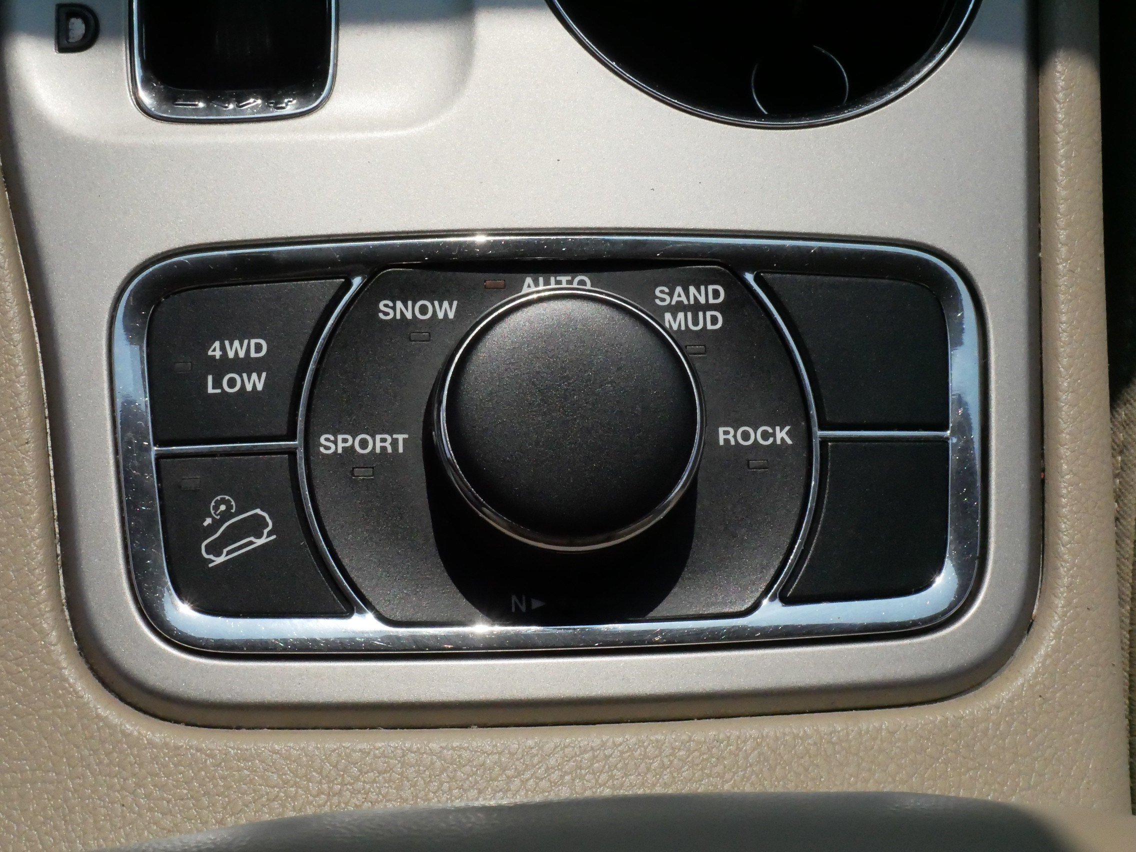 Used 2011 Jeep Grand Cherokee Limited w/ Trailer Tow Group AWD/4WD image 25