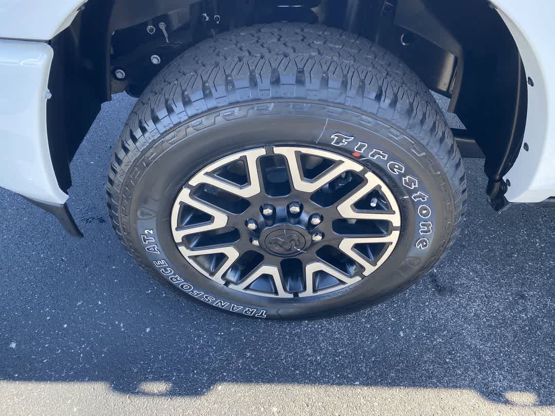 New 2026 RAM 2500 Limited image 10