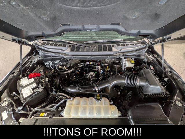 Used 2022 Ford F150 XLT w/ Equipment Group 302A High image 24