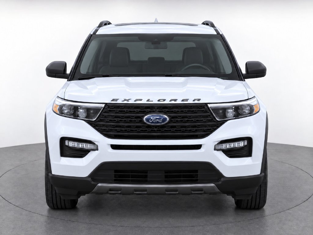 Used 2020 Ford Explorer XLT w/ Equipment Group 202A AWD/4WD image 2