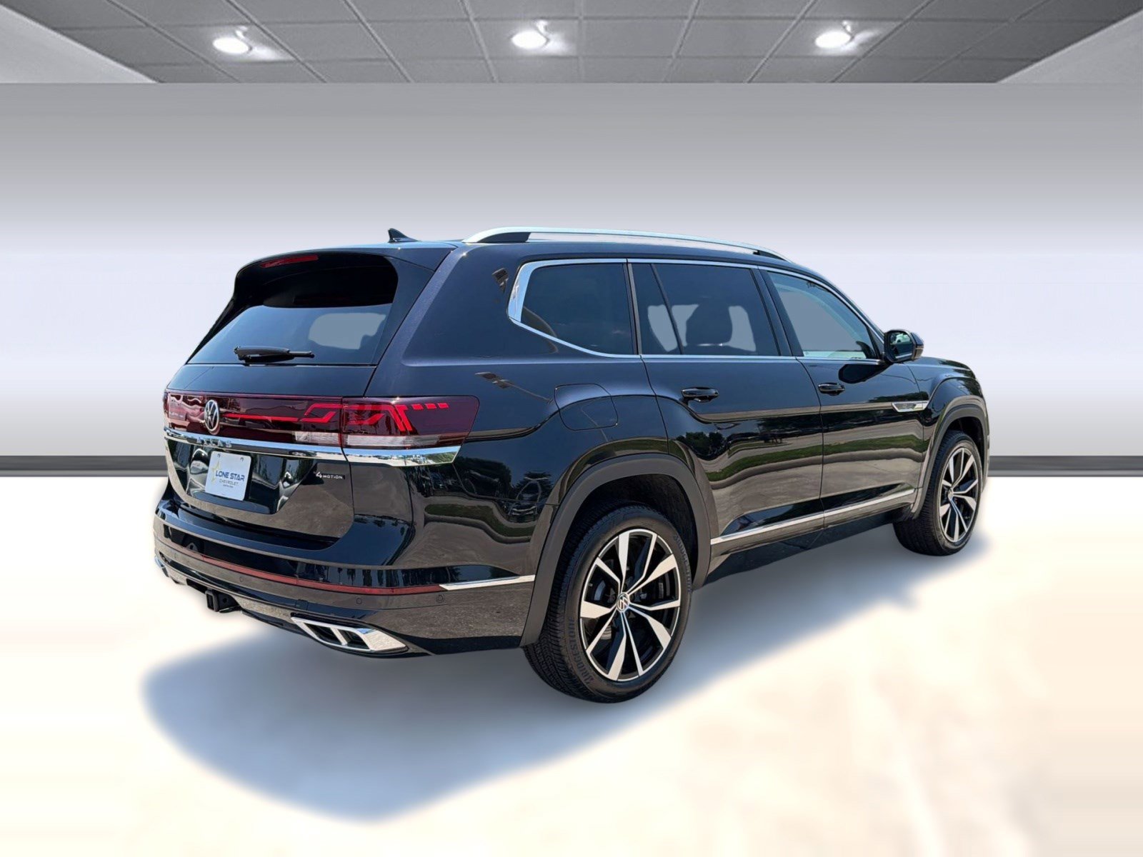 Used 2025 Volkswagen Atlas SEL Premium R-Line AWD/4WD image 9