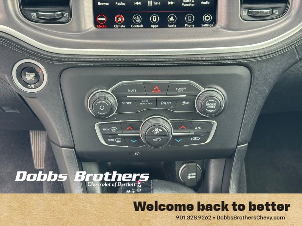 Used 2022 Dodge Charger R/T w/ Plus Group image 22