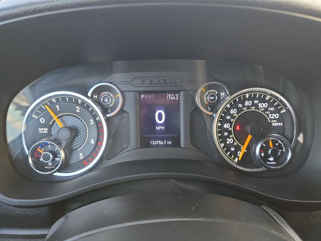 Used 2021 RAM 2500 Big Horn image 21