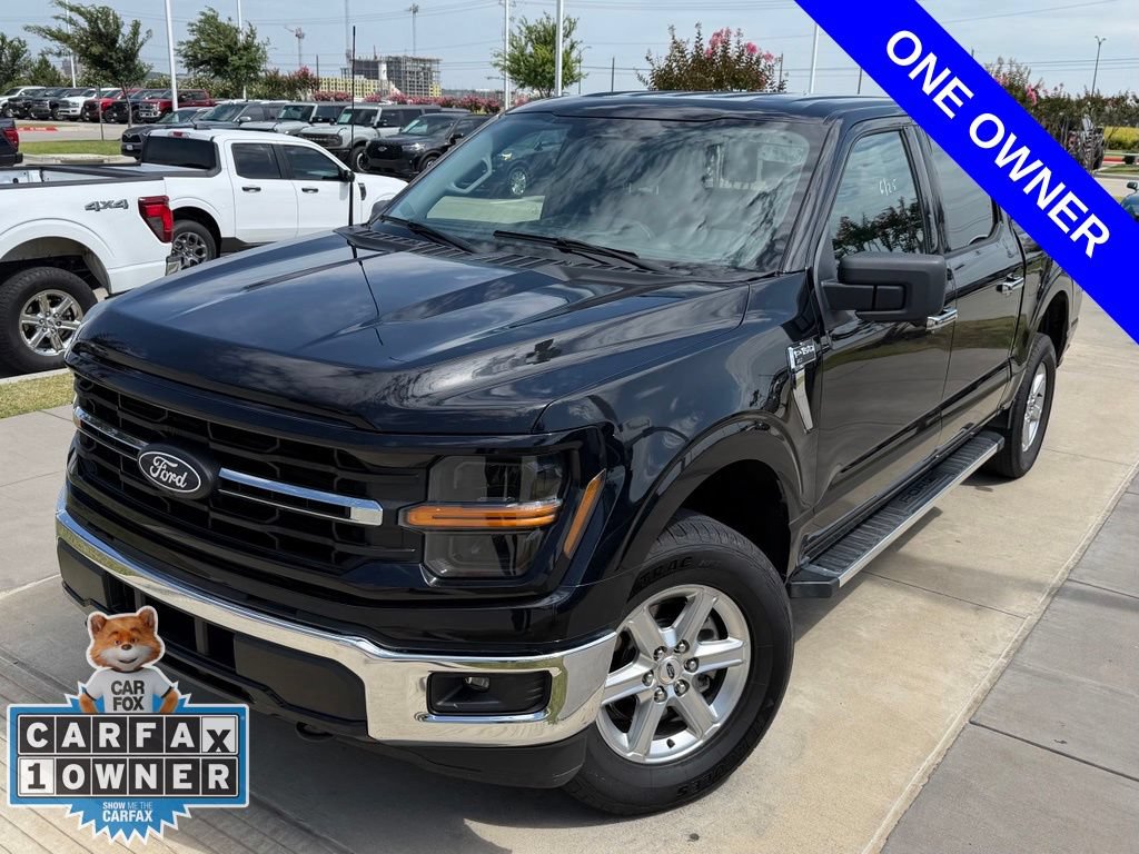 Used 2024 Ford F150 XLT AWD/4WD image 3