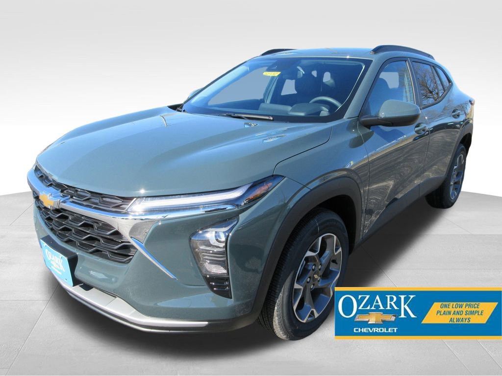 New 2026 Chevrolet Trax LT