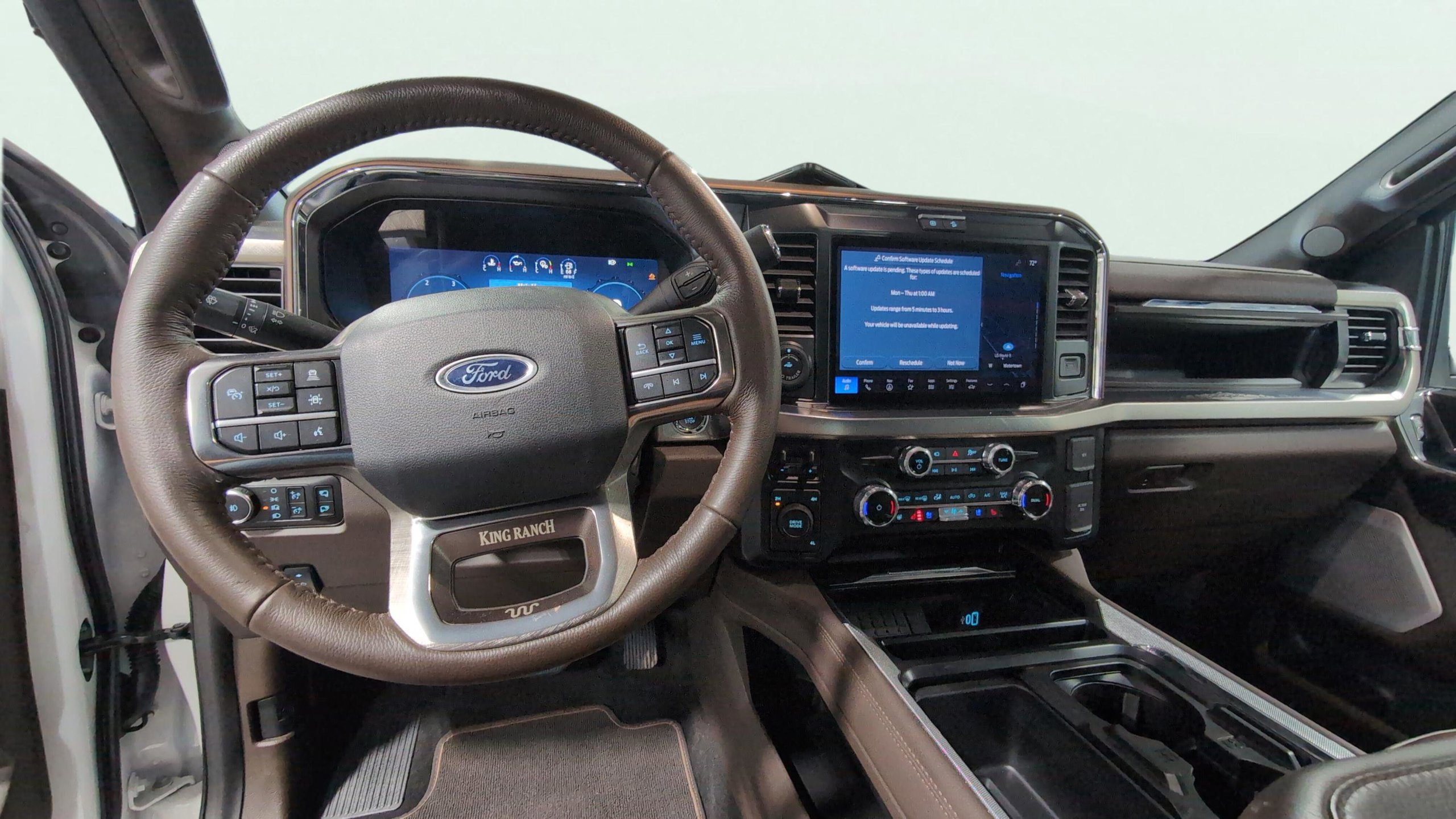 Used 2026 Ford F450 King Ranch w/ FX4 Off-Road Package AWD/4WD image 20