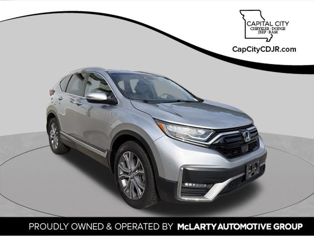 Used 2022 Honda CR-V Touring