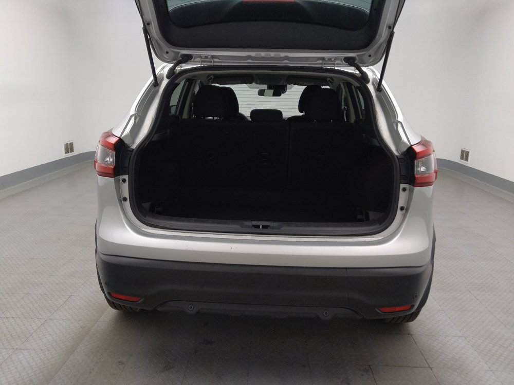Used 2020 Nissan Rogue Sport S w/ Appearance Package FWD image 29