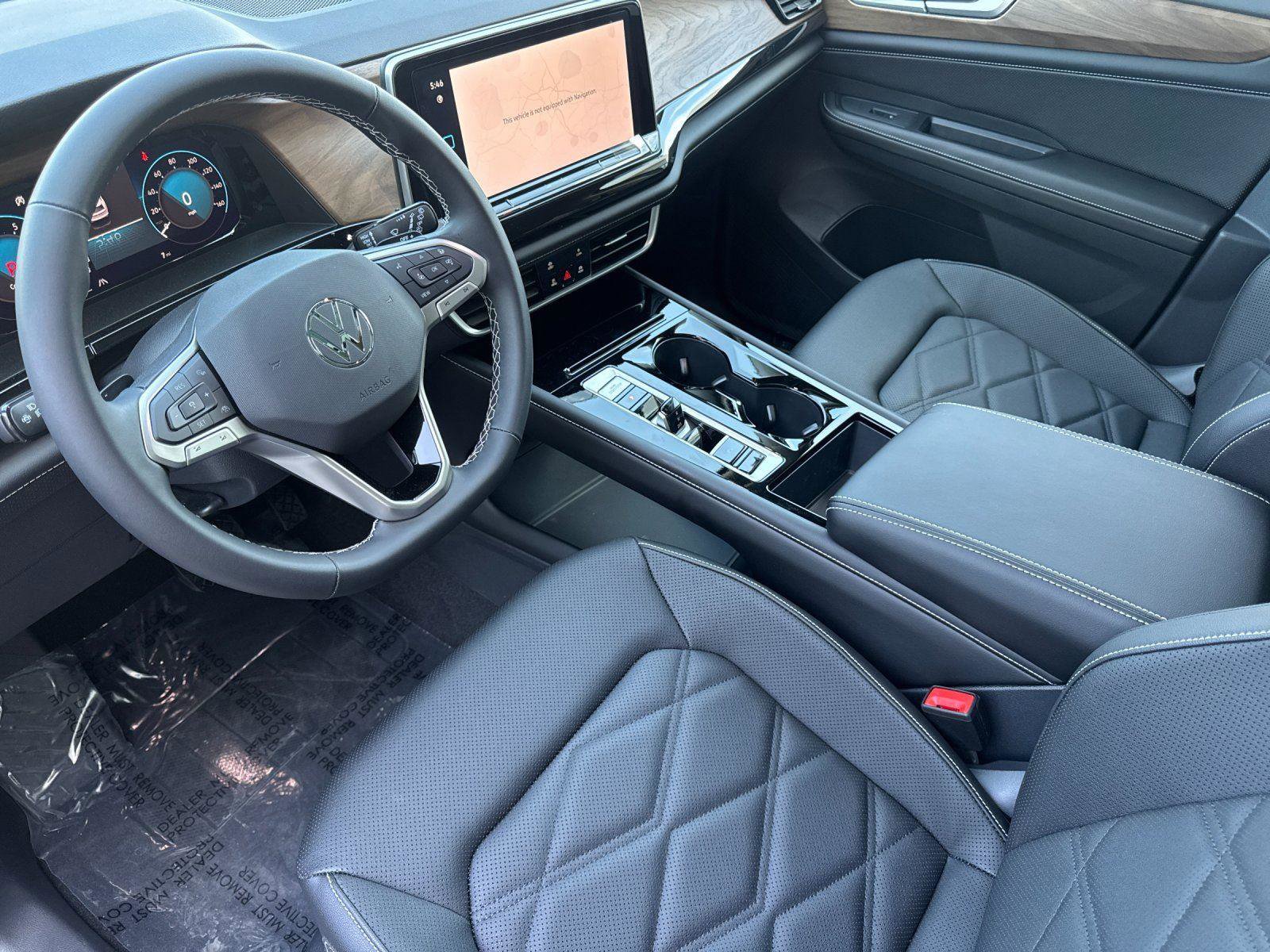 New 2026 Volkswagen Atlas SE image 9