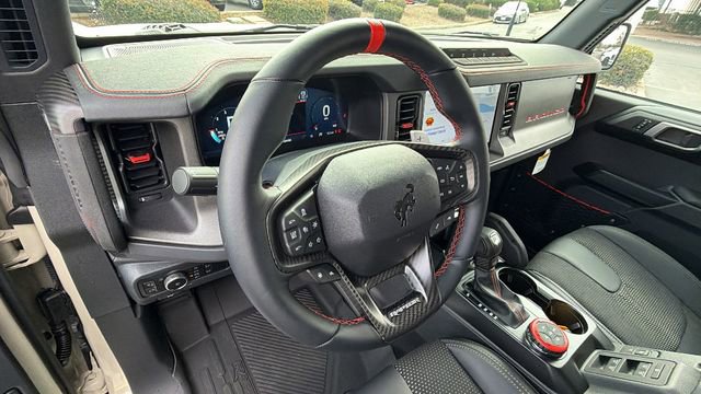 New 2025 Ford Bronco Raptor w/ Interior Carbon Fiber Pack image 31
