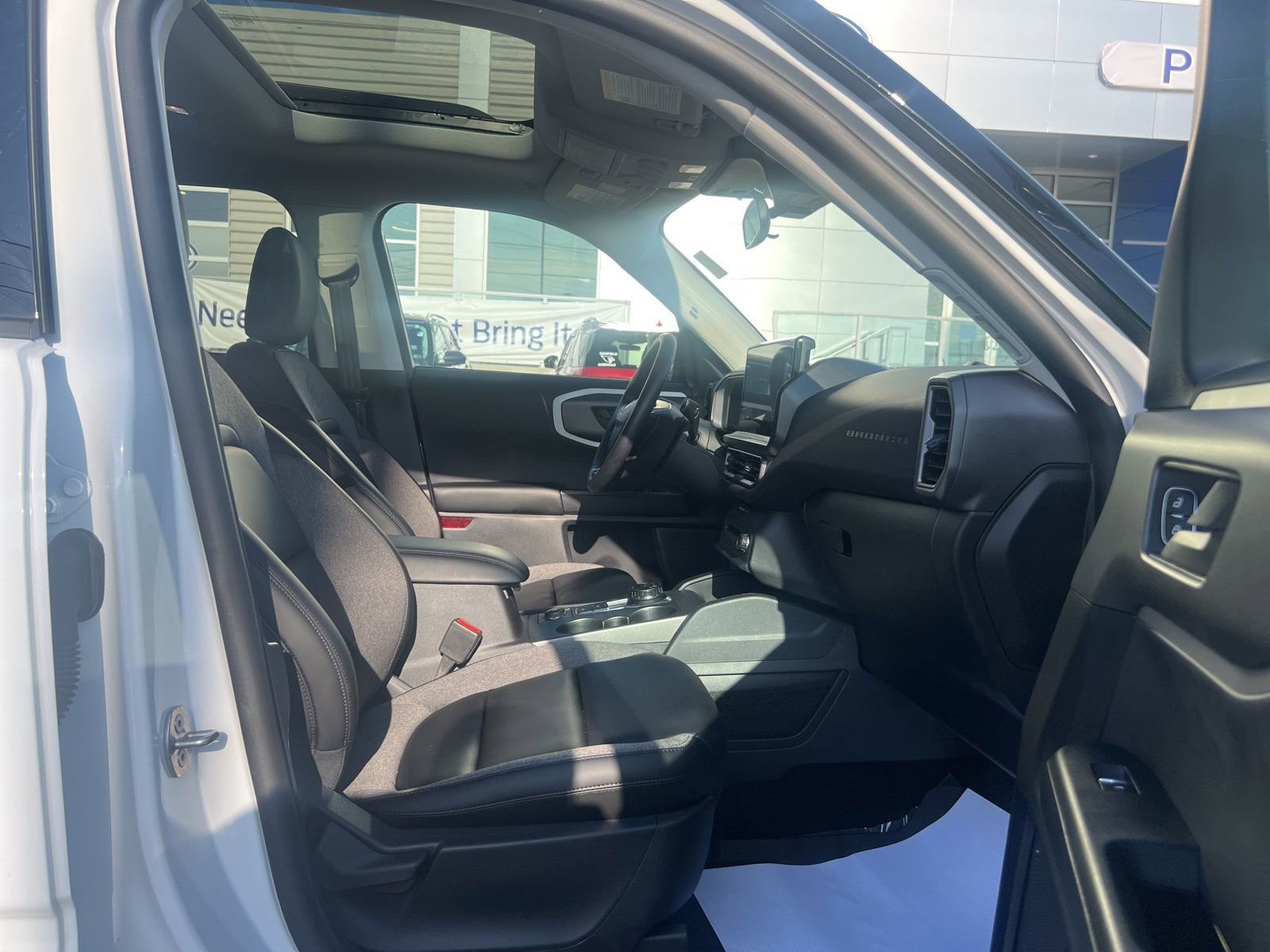 Used 2025 Ford Bronco Sport Big Bend w/ Convenience Package image 55