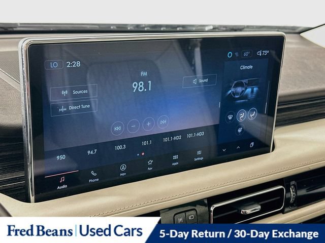 Certified 2022 Lincoln Nautilus Black Label AWD/4WD image 21