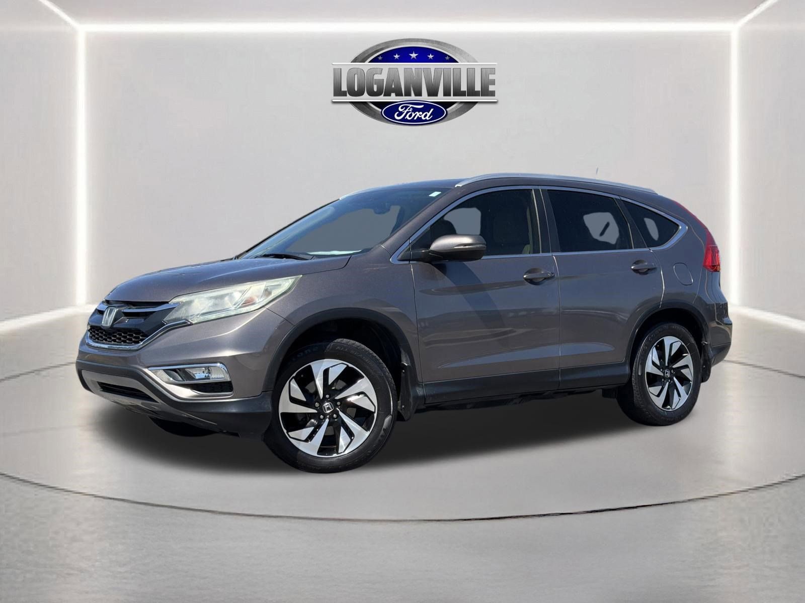 Used 2016 Honda CR-V Touring image 1