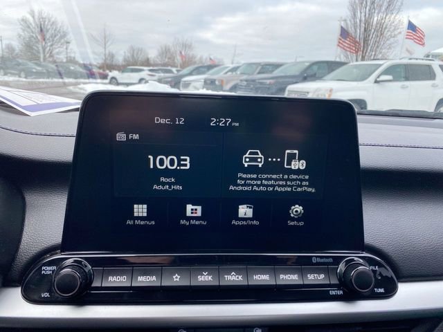 Used 2021 Kia Forte LXS image 13