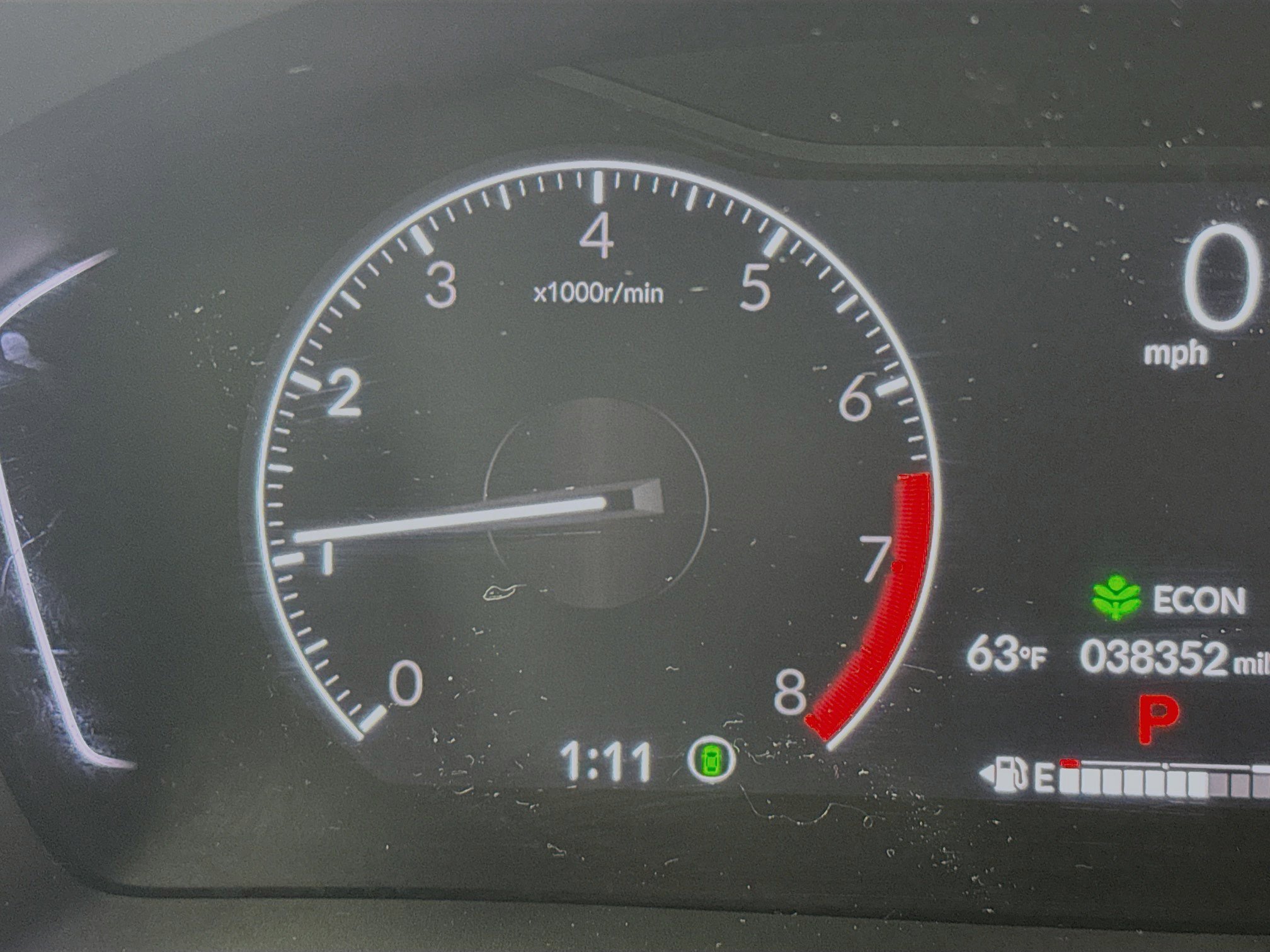 Certified 2023 Honda Pilot EX-L image 12