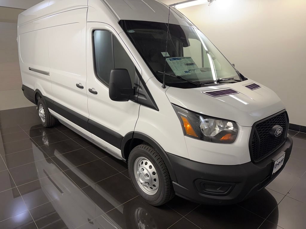 New 2026 Ford Transit 350 148 High Roof Extended AWD