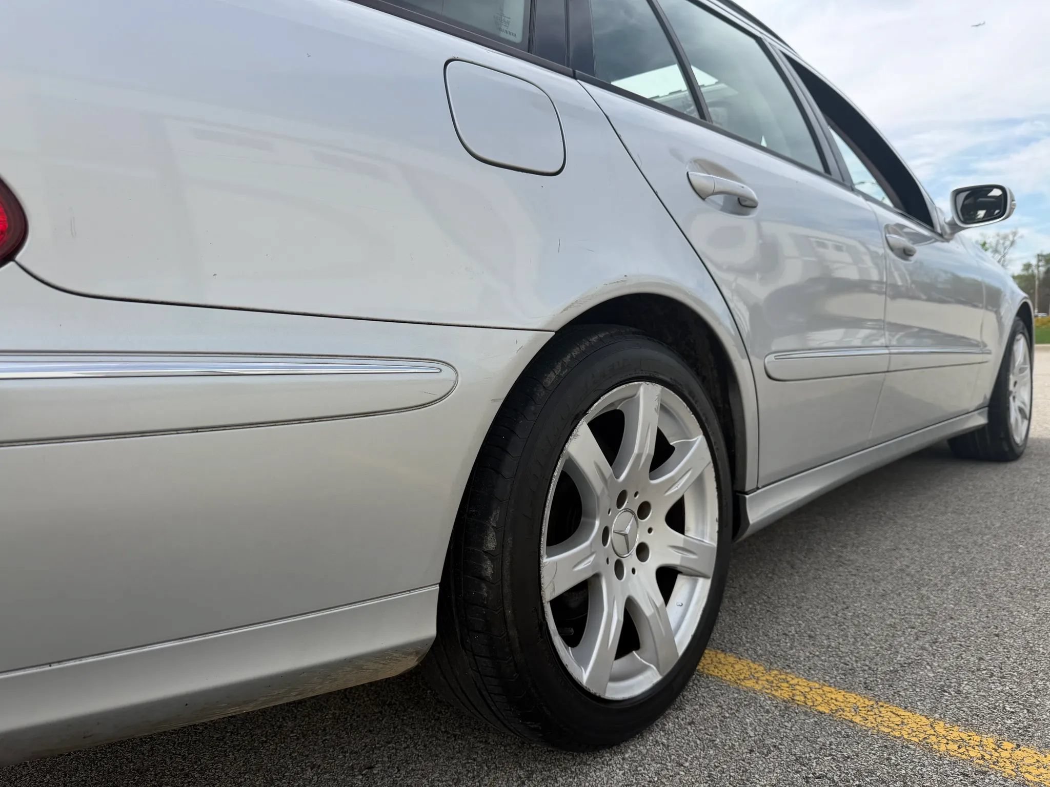 Used 2007 Mercedes-Benz E 350 4MATIC Wagon image 15