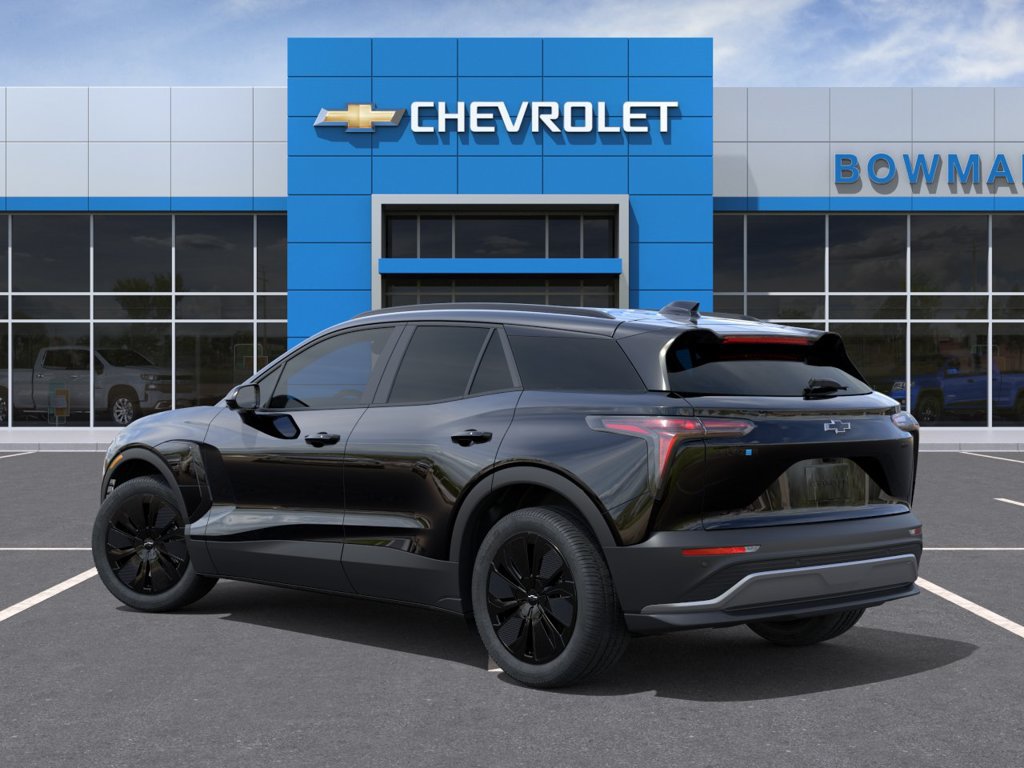 New 2026 Chevrolet Blazer EV LT AWD/4WD image 3