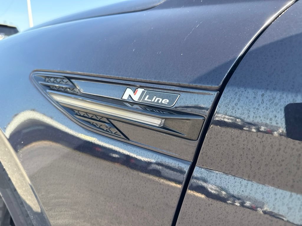Used 2024 Hyundai Sonata N Line FWD image 12