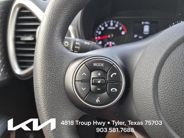 Certified 2021 Kia Soul LX FWD image 23