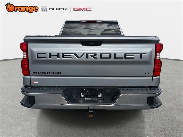Used 2023 Chevrolet Silverado 1500 LT w/ LPO, Dark Essentials Package image 4