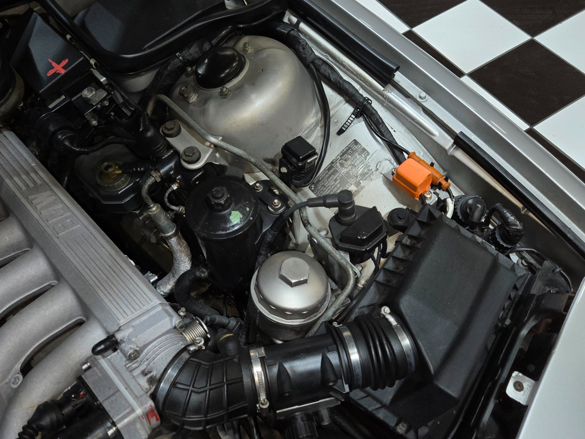 Used 1991 BMW 850i image 57
