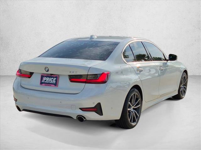 Used 2020 BMW 330i Sedan w/ Premium Package RWD image 5