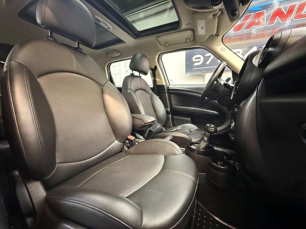 Used 2014 MINI Cooper Countryman S w/ Premium Package image 4