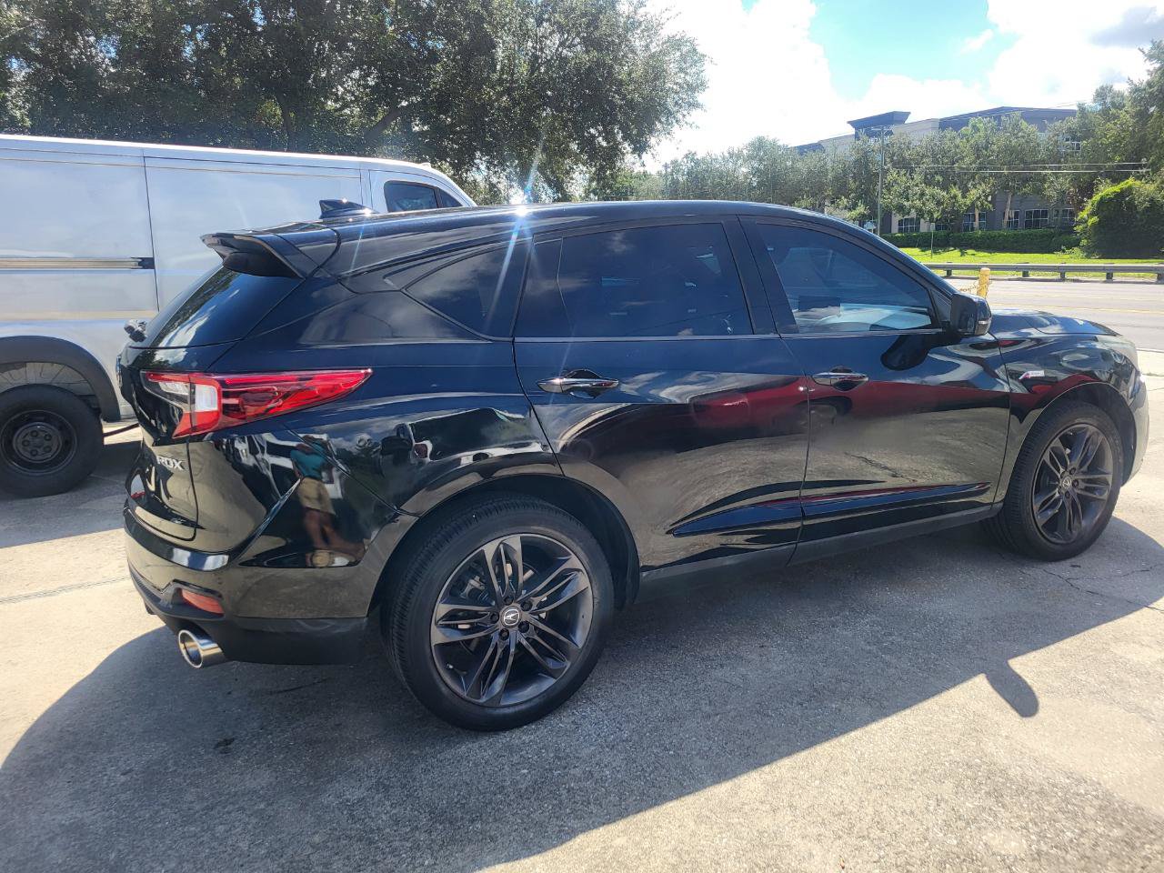 Used 2020 Acura RDX w/ Advance Package FWD image 15
