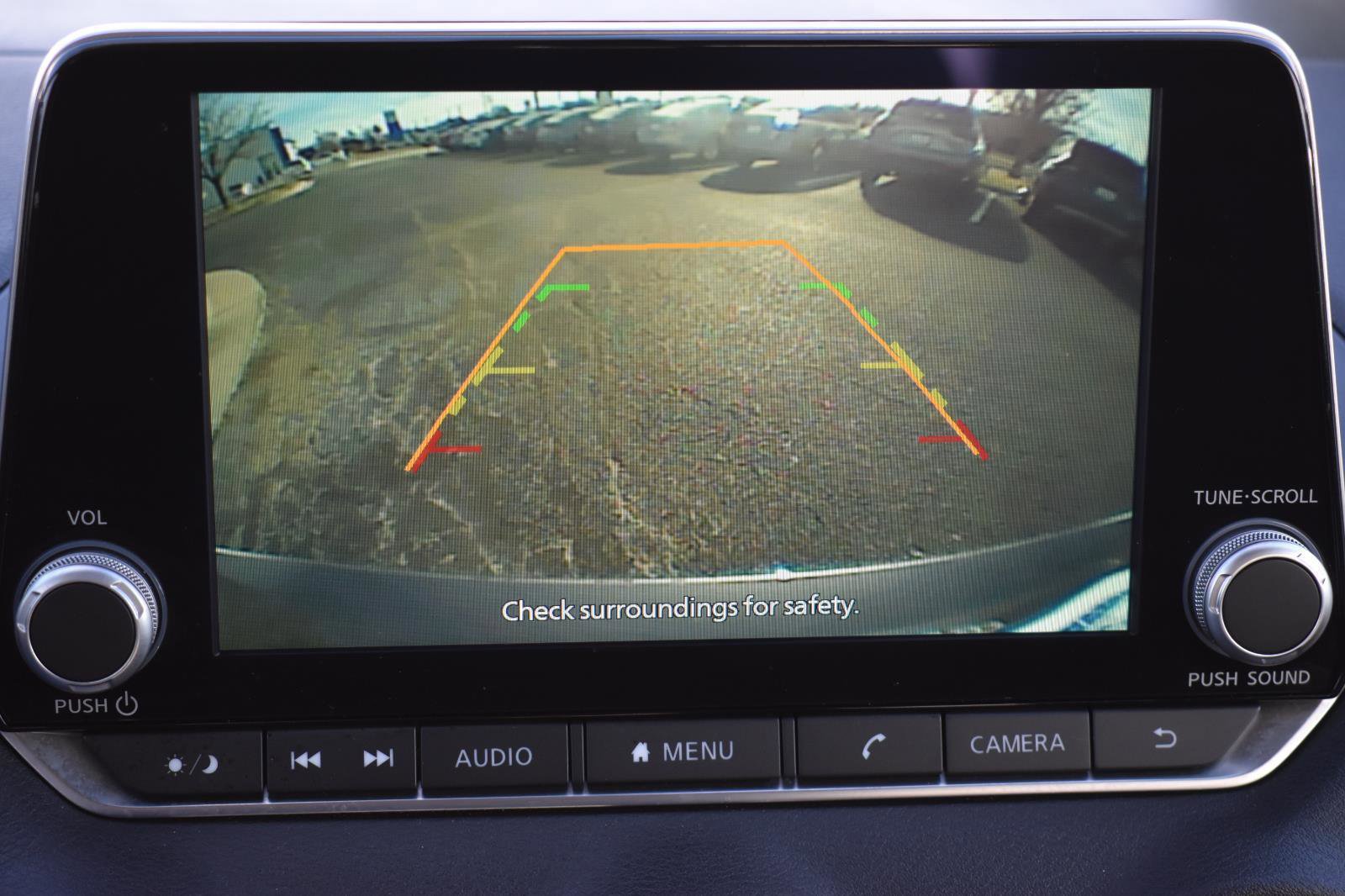 Used 2024 Nissan Sentra SV image 5