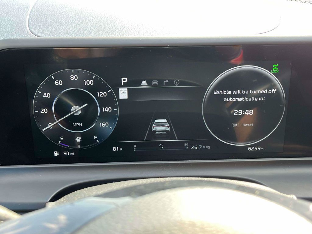 Certified 2026 Kia Seltos SX w/ SX Sunroof Package AWD/4WD image 26