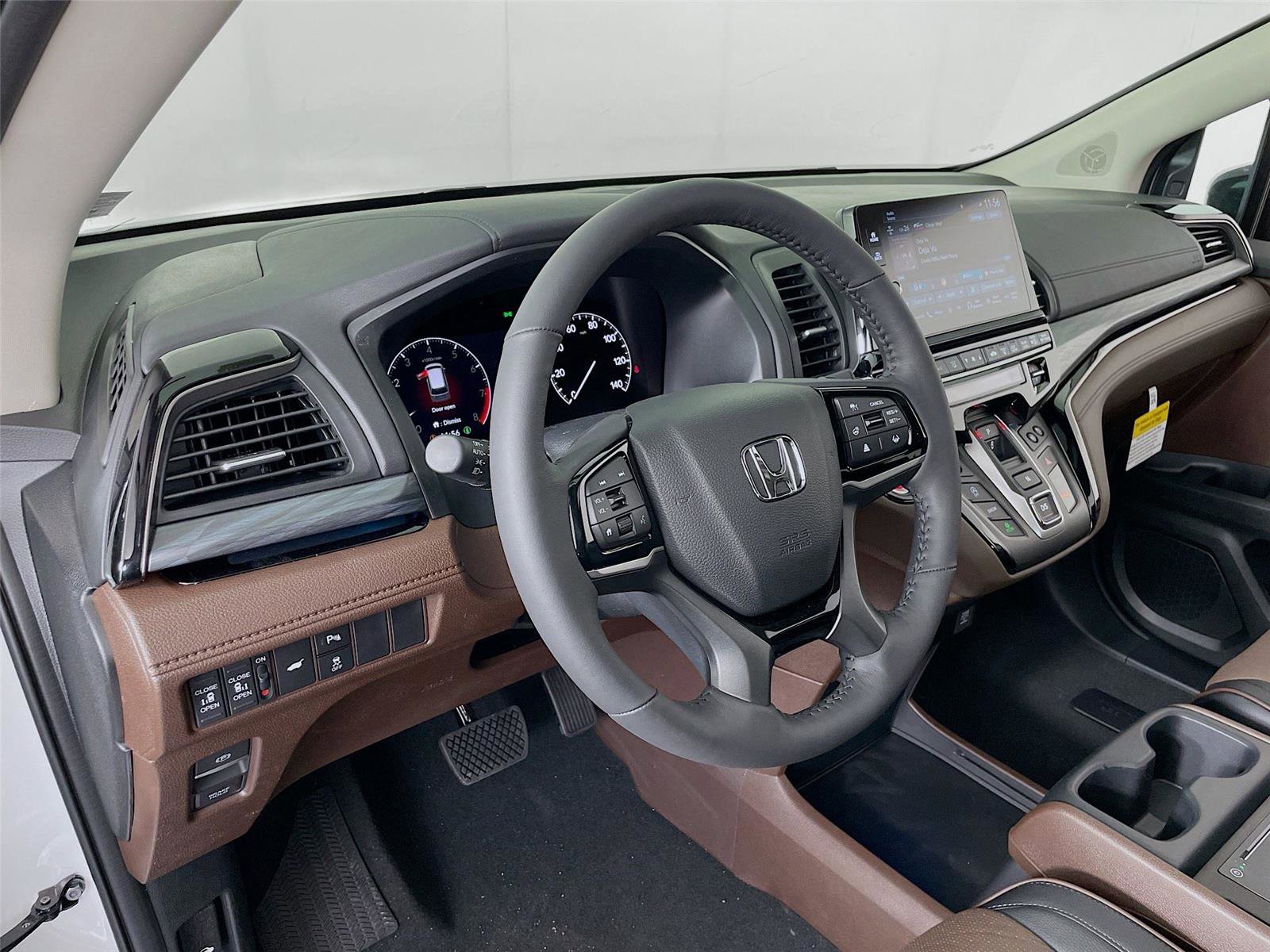 New 2026 Honda Odyssey Elite image 12