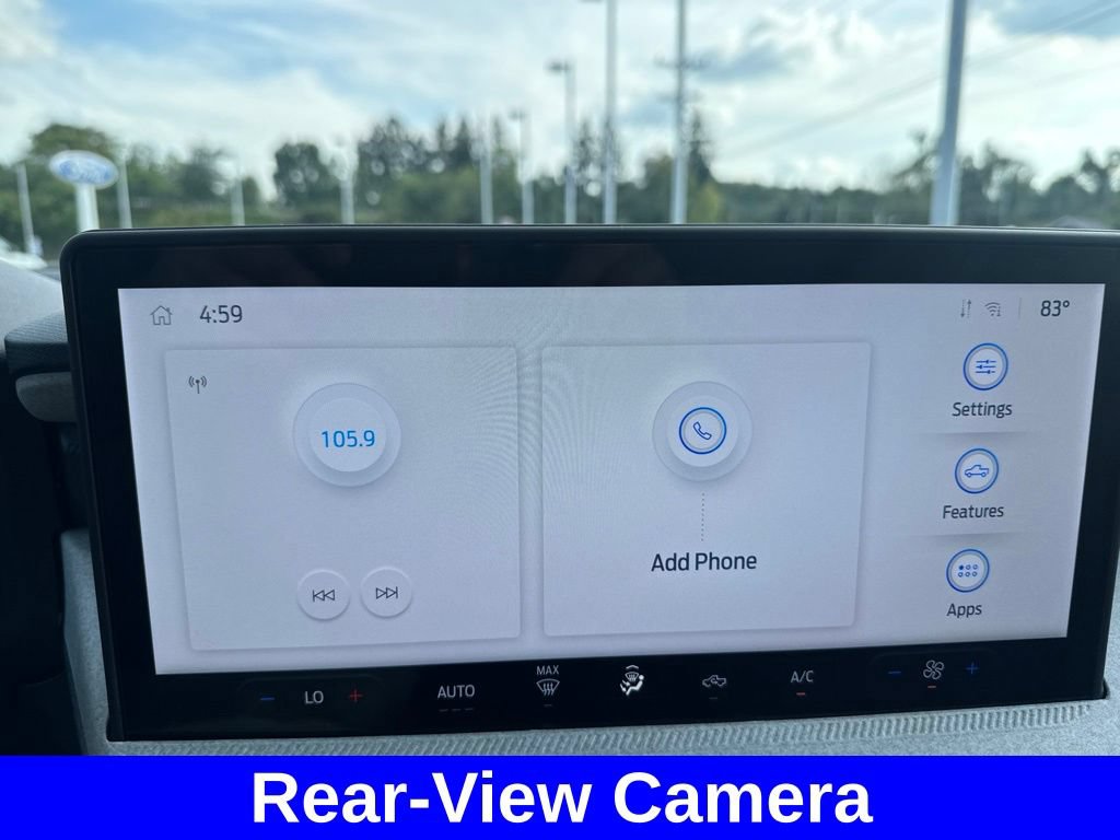 Used 2025 Ford Maverick XLT w/ Equipment Group 302A AWD/4WD image 19