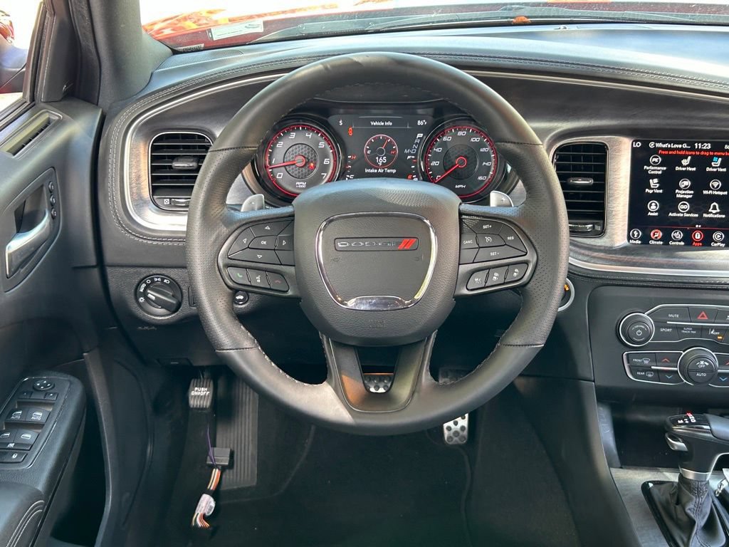 New 2023 Dodge Charger R/T w/ Daytona Edition Group RWD image 31