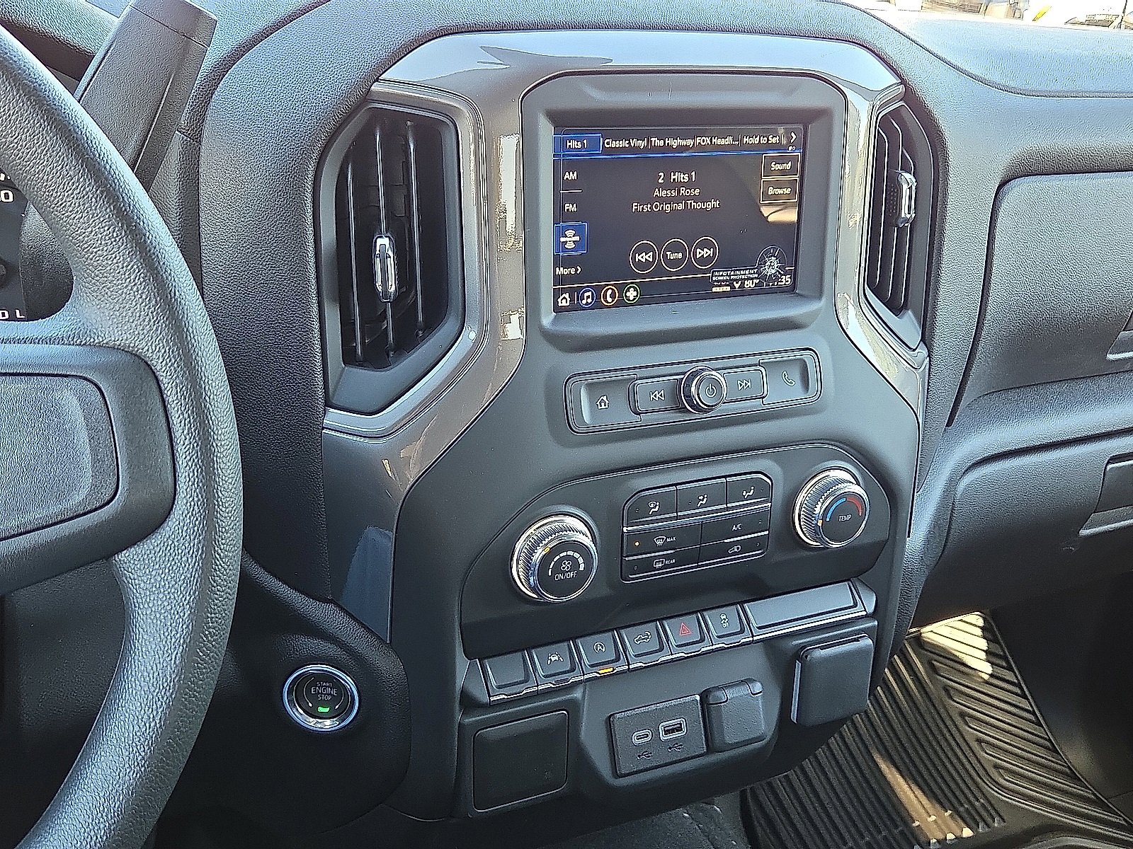 New 2026 GMC Sierra 1500 Pro w/ Graphite Edition image 16