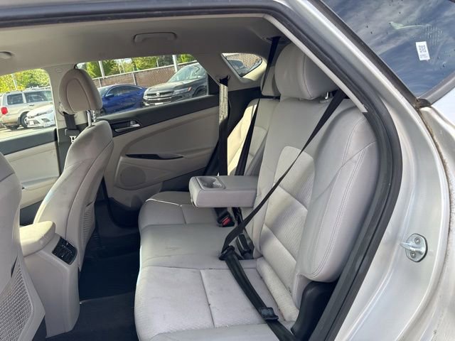 Used 2017 Hyundai Tucson Sport w/ Cargo Package FWD image 14