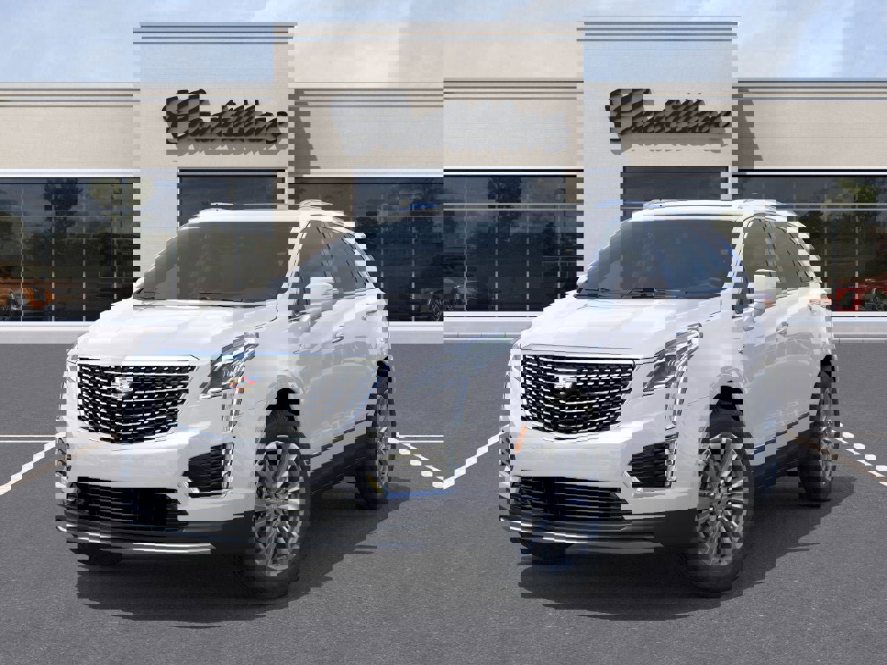 New 2025 Cadillac XT5 Premium Luxury w/ LPO, Floor Liner Package image 6