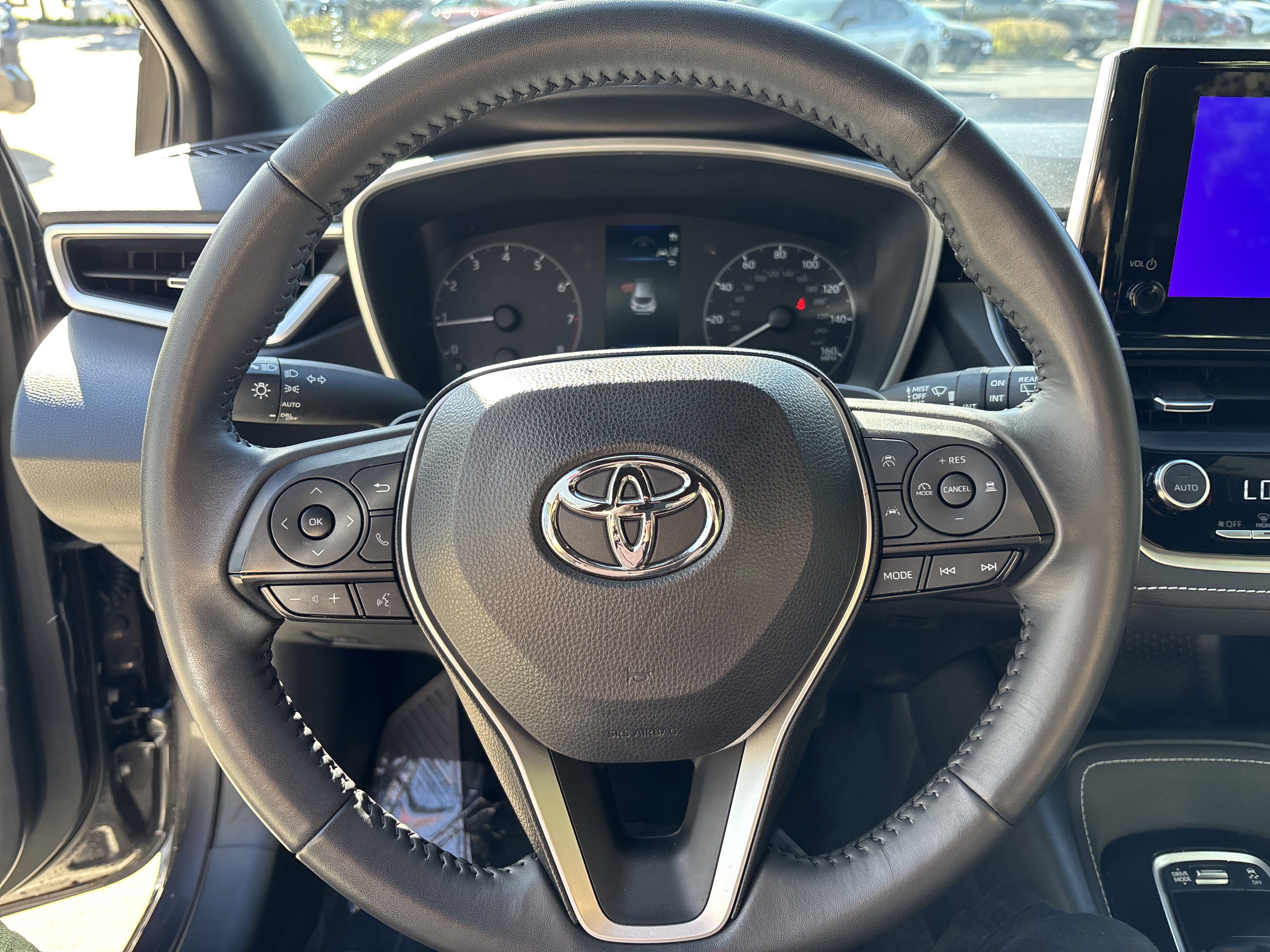 Used 2024 Toyota Corolla SE FWD image 17