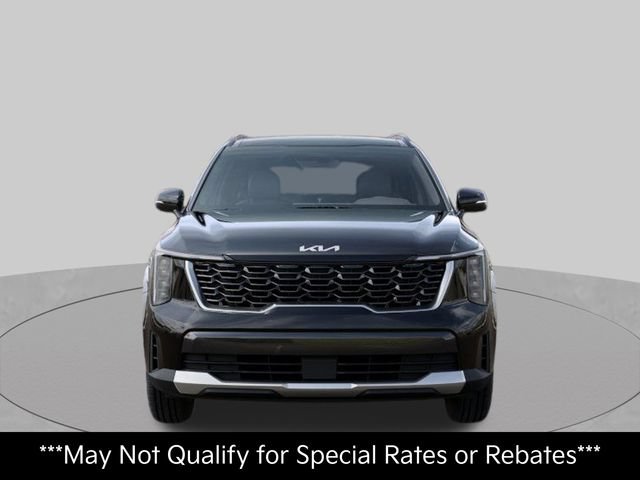 New 2026 Kia Sorento S w/ S Panoramic Sunroof Package FWD image 2