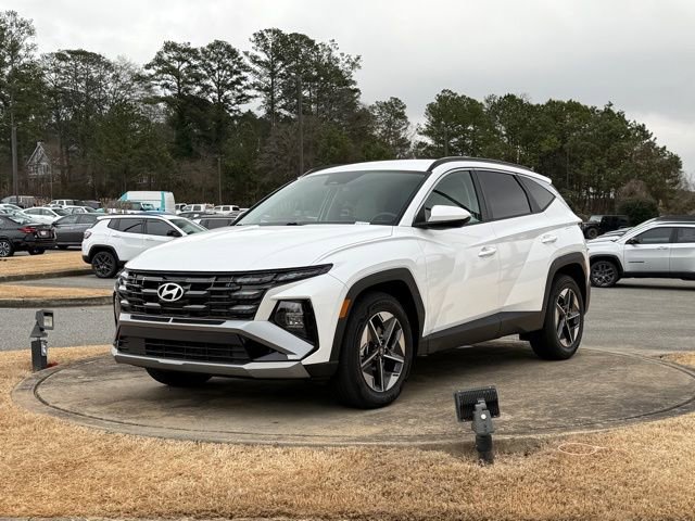 Used 2025 Hyundai Tucson SEL image 3