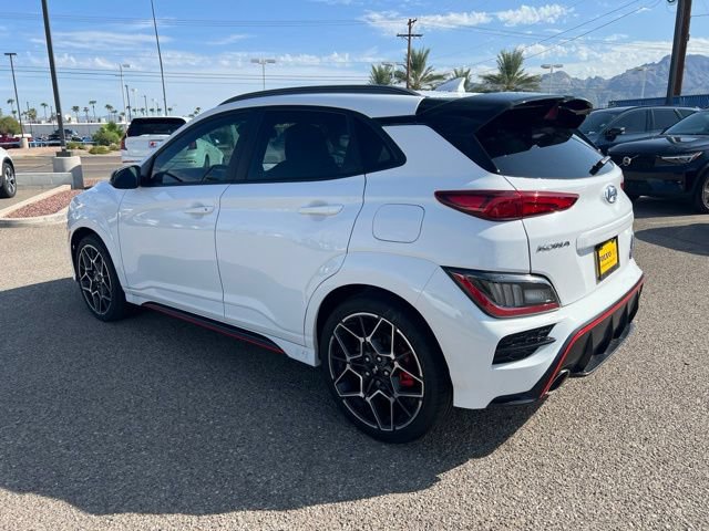 Used 2023 Hyundai Kona N FWD image 5